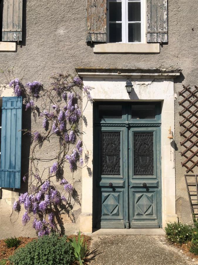 Yviers Maison Verdeau المظهر الخارجي الصورة