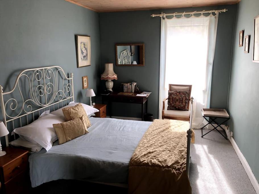 Yviers Maison Verdeau المظهر الخارجي الصورة